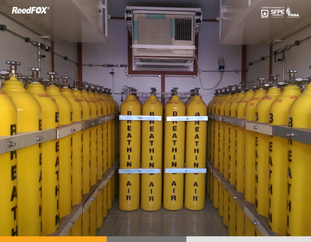 Hydrotest Tabung CASCADE