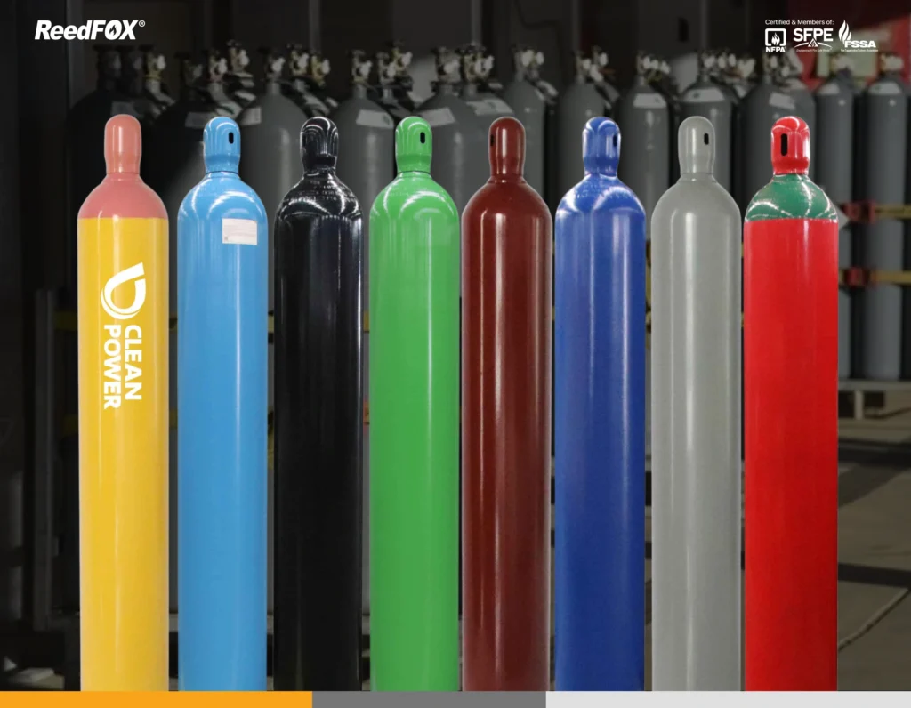 Hydrotest Tabung Gas Industri