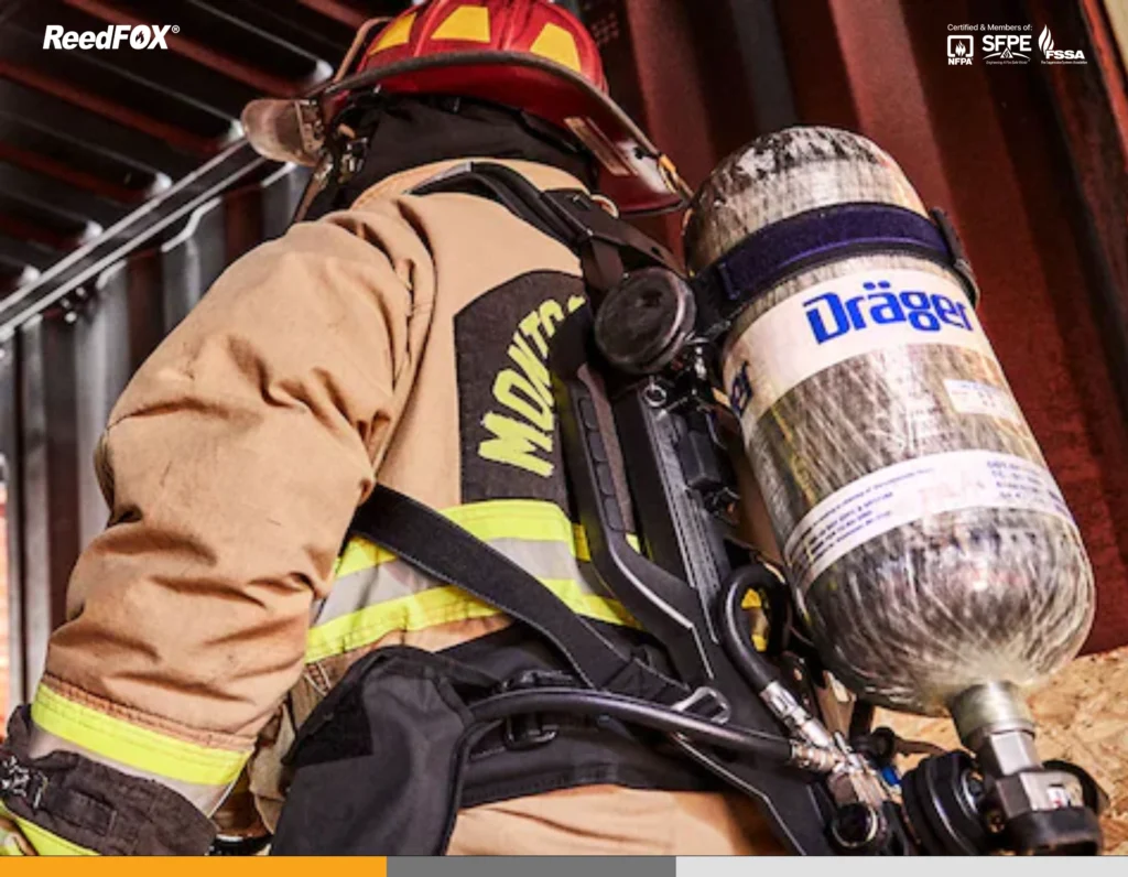 Hydrotest Tabung SCBA