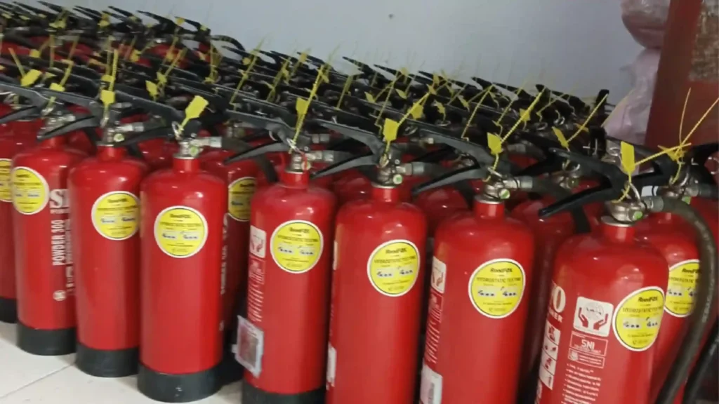 Label Hydrotest APAR